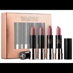Anastasia Matte lipstick set